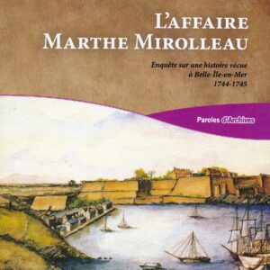 L'Affaire Marthe Mirolleau