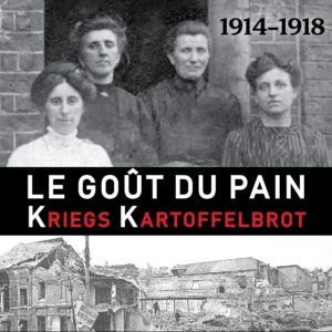 Le goût du pain Kriegs Kartoffelbrot