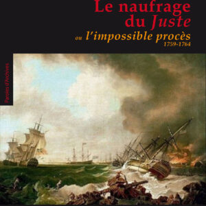 Le naufrage du Juste