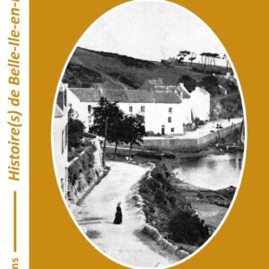 Le tour de Belle-Isle-en-Mer en quatre journées - Eva Jouan - 1907