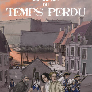 L'Île du Temps Perdu - Bruno Forget