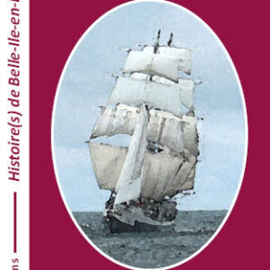 Les Mésaventures d'un marin bellilois - Le voyage de la Marie-Anne - 1734-1735 - Sophie Houssière