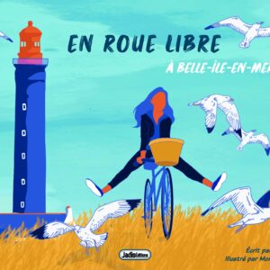 En Roue Libre à Belle-Ile-en-Mer - Rémi Ernoult & Morgane Lenglart