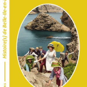 Guide Pratique du Voyageur - Belle-Ile-en-Mer - Anatole-Joseph Verrier